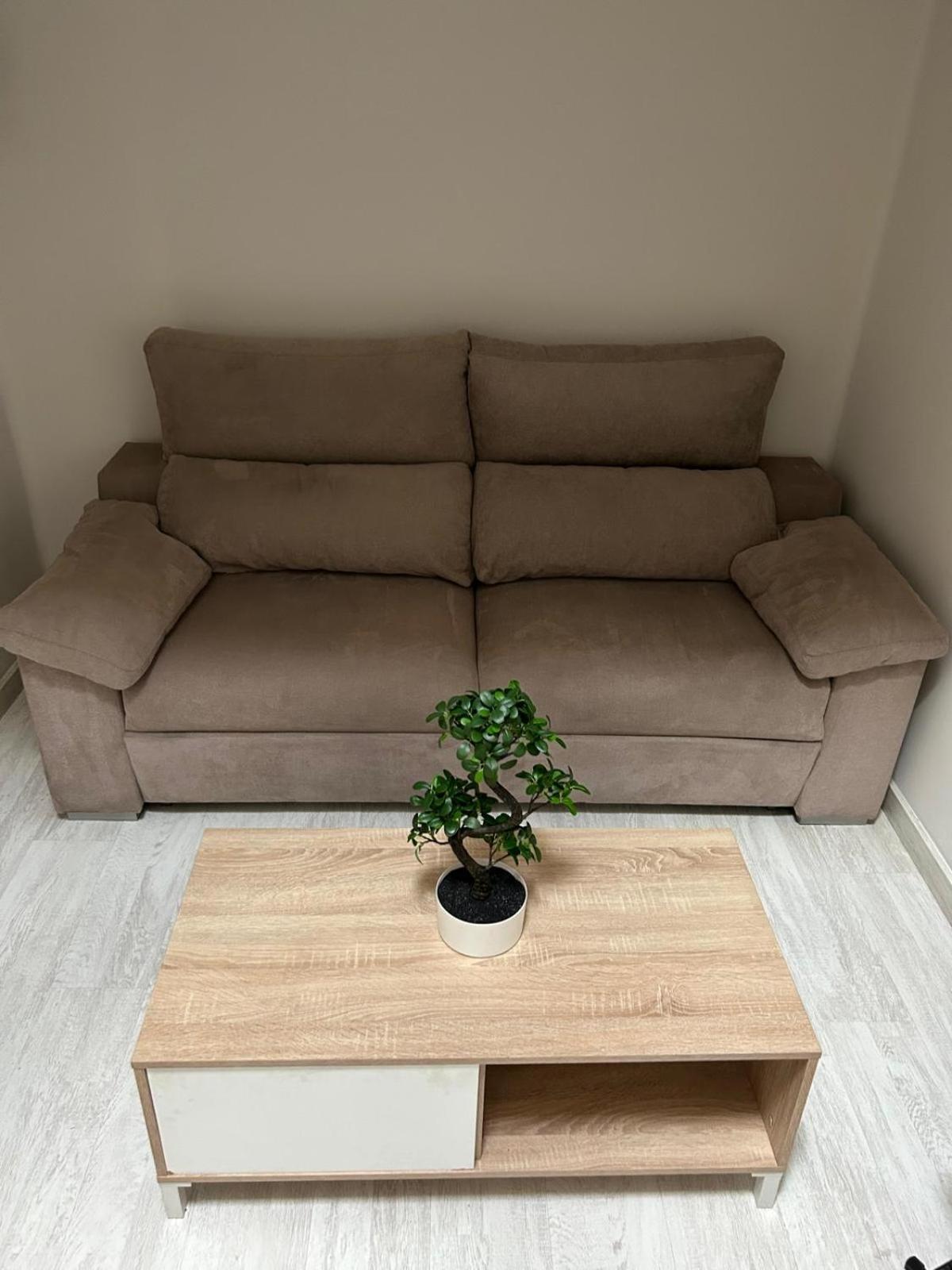 Apartamento Calera Burgo Eksteriør bilde