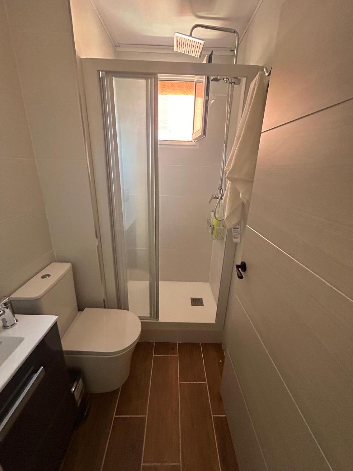 Apartamento Calera Burgo Eksteriør bilde