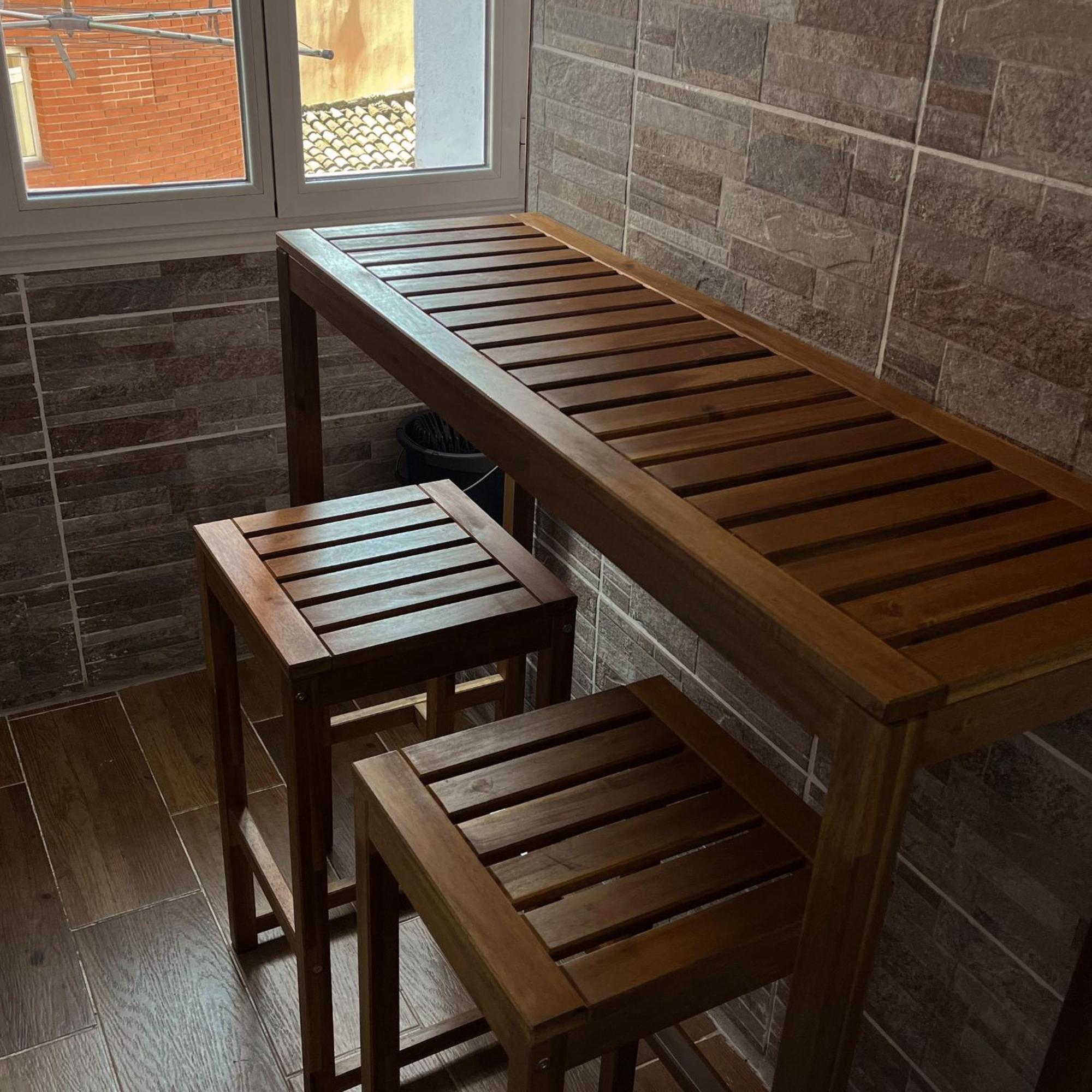 Apartamento Calera Burgo Eksteriør bilde