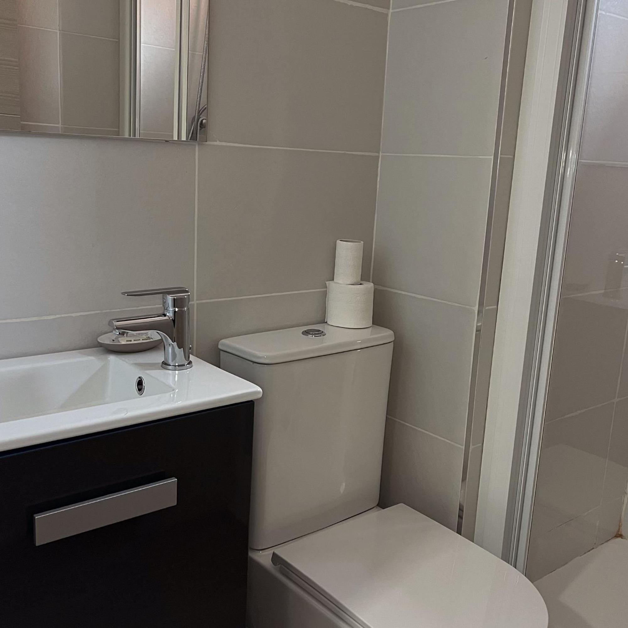 Apartamento Calera Burgo Eksteriør bilde
